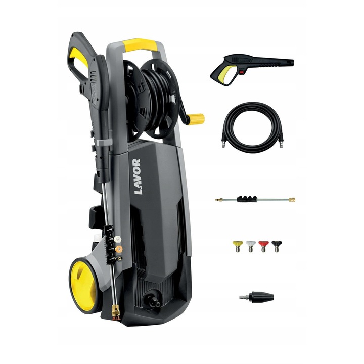 Aparat spalat cu presiune LAVOR PASCAL 20 Plus 2100W 140BAR
