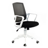 scaun de birou ergonomic antares blanca mesh grinegrualb imagen 4_0_
0