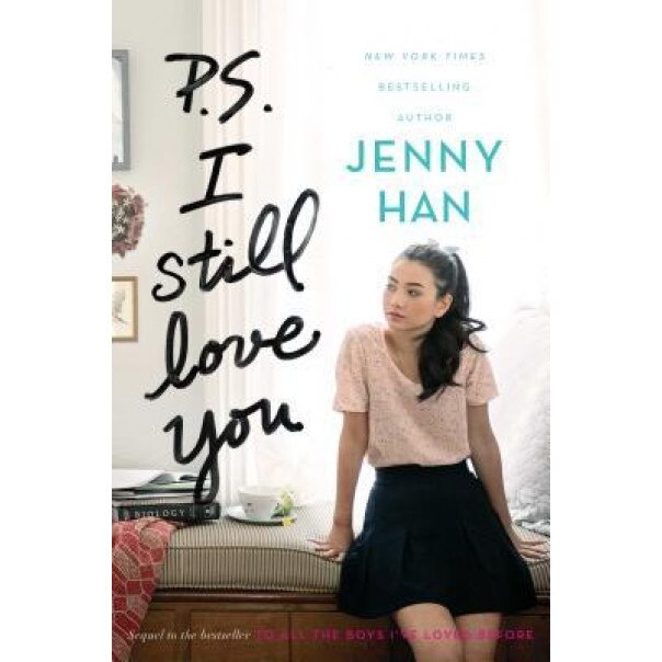 P.S. I Still Love You, Jenny Han (Author)