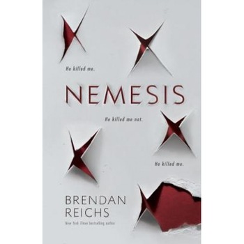 Nemesis, Brendan Reichs (Author) Nemesis, Brendan Reichs (Author)