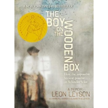 The Boy on the Wooden Box: How the Impossible Became Possible... on Schindler's List, Leon Leyson (Author) The Boy on the Wooden Box: How the Impossible Became Possible... on Schindler's List, Leon Leyson (Author)