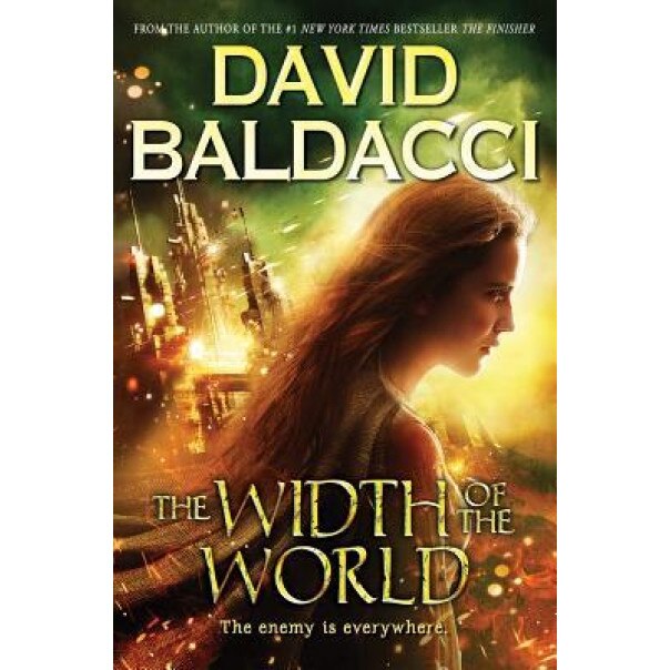 The Width of the World (Vega Jane, Book 3), David Baldacci (Author)
