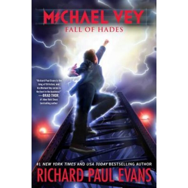 Michael Vey 6: Fall of Hades, Richard Paul Evans (Author)