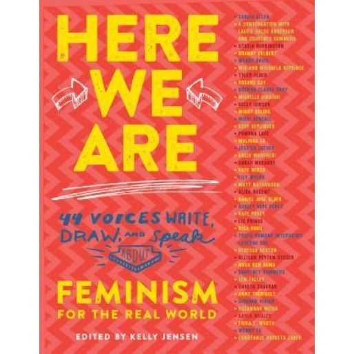 Here We Are: Feminism for the Real World, Kelly Jensen (Author)