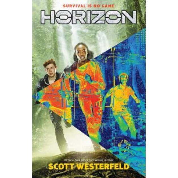 Horizon, Scott Westerfeld (Author)