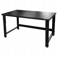 Masa de atelier NEO TOOLS, reglabila, antiderapanta, 1500x780x830-980mm