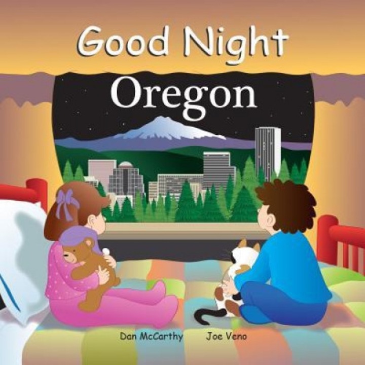 Good Night Oregon, Dan McCarthy