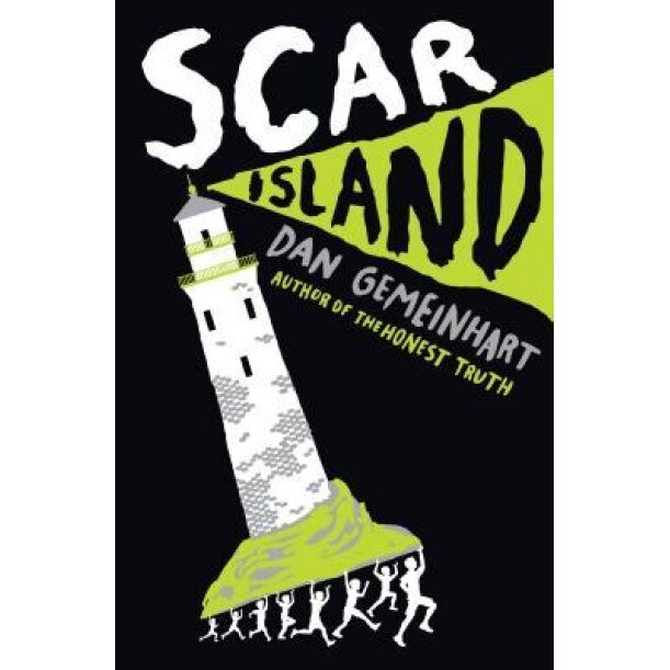 Scar Island, Dan Gemeinhart (Author)