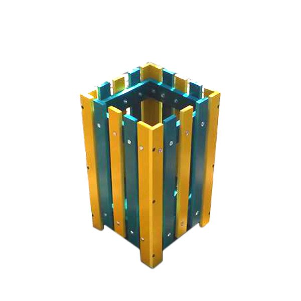 Cos de exterior pentru gunoi