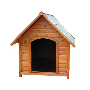 Cotet din lemn pentru caini, Croci, 96x112x105cm Cotet din lemn pentru caini, Croci, 96x112x105cm
