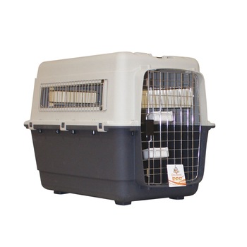 Cusca transport animale Croci Vagabond, XXL, IATA, 100x67x75cm, Max 41Kg Cusca transport animale Croci Vagabond, XXL, IATA, 100x67x75cm, Max 41Kg
