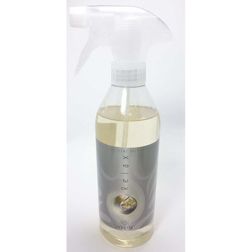 Odorizant ambiental Ultra Scent 500ml RELAX - Spring Air