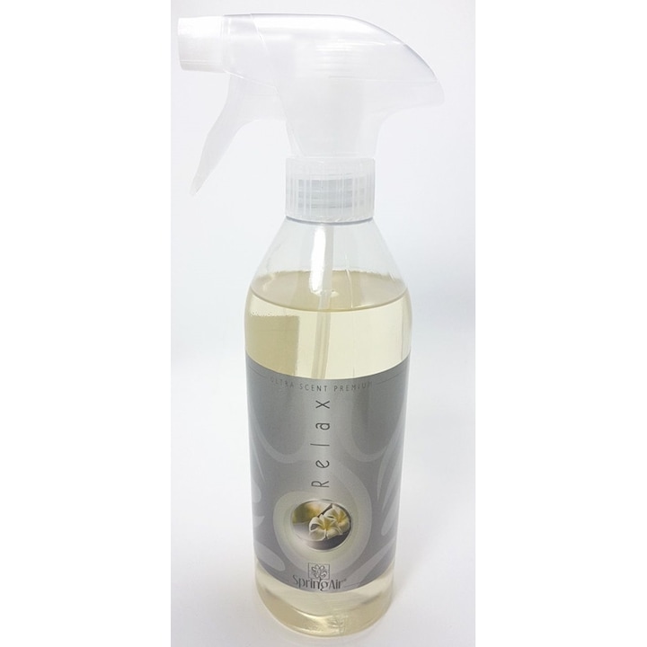 Odorizant ambiental Ultra Scent 500ml RELAX - Spring Air