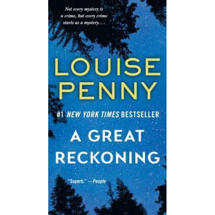 A Great Reckoning, Louise Penny (Author)