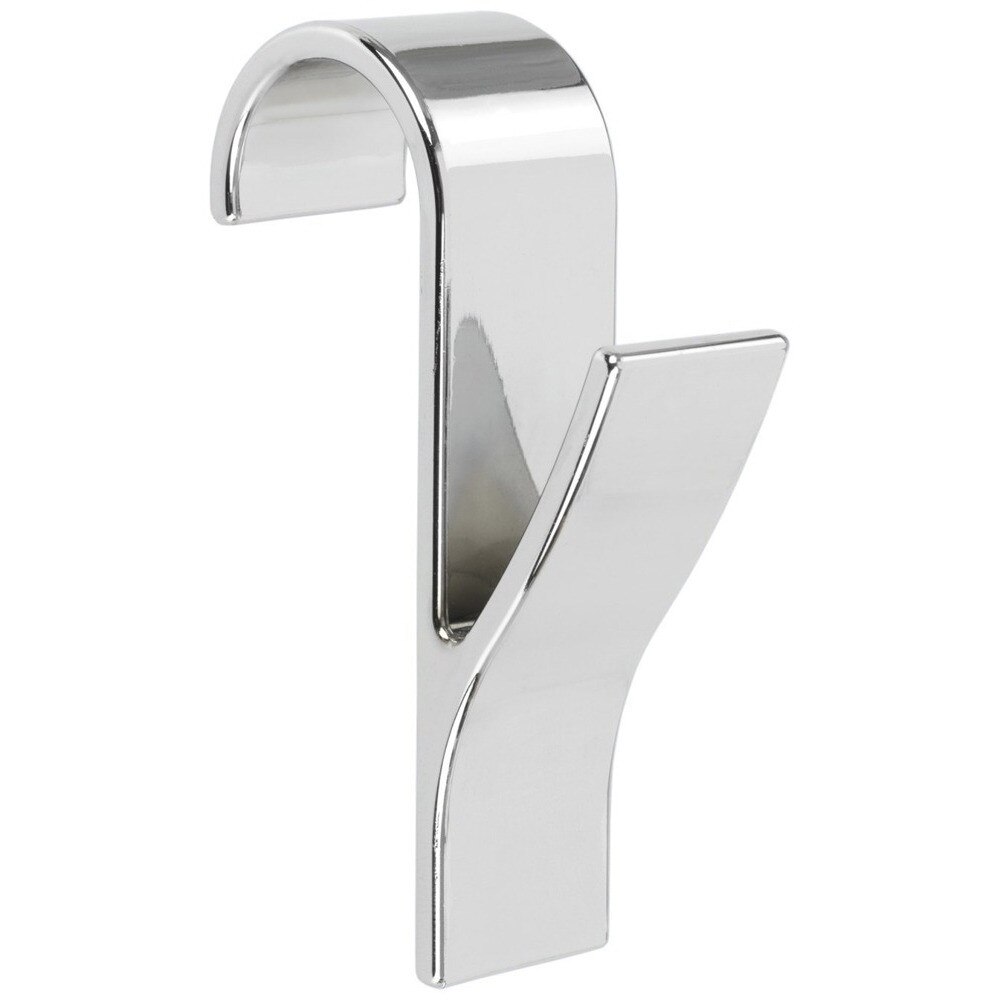 Cuier din plastic pentru baie, Wenko, 20 x 2 cm