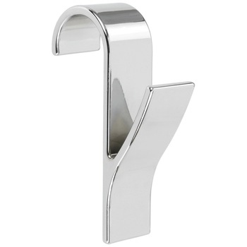 Cuier din plastic pentru baie, Wenko, 20 x 2 cm Cuier din plastic pentru baie, Wenko, 20 x 2 cm