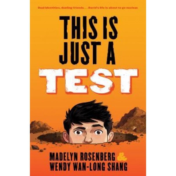 This Is Just a Test, Madelyn Rosenberg (Author)