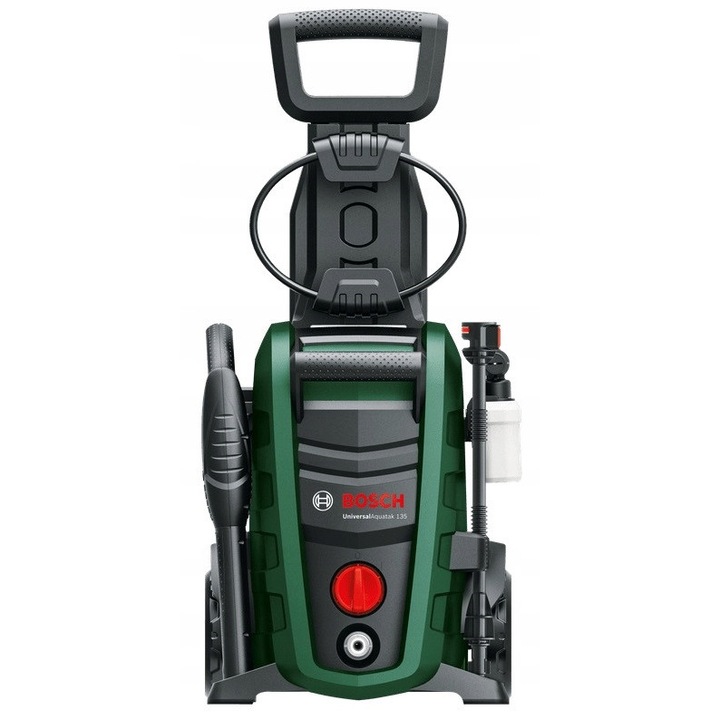 Водоструйка Bosch Universal Aquatak 135, 1900W, 135 бара, 7м, бяла