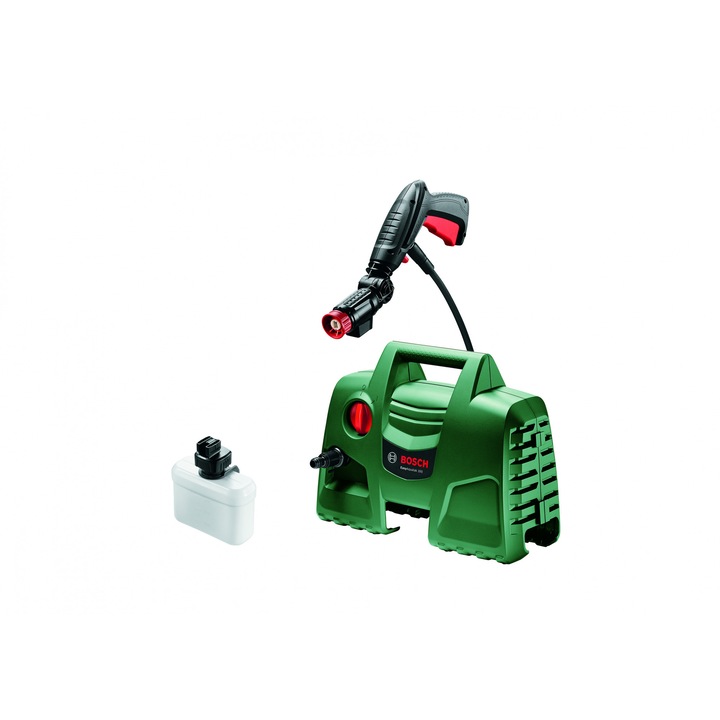 Водоструйка Bosch EasyAquatak 100, 1200W, 100 bar, 5x3m, 3kg