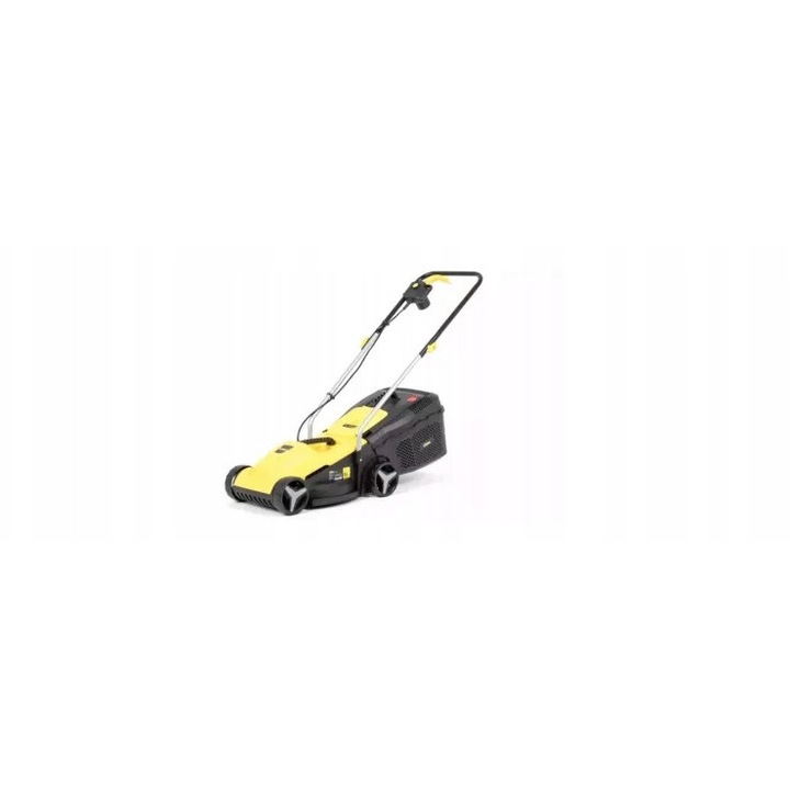 Косачка Lider YK1002, 1000W, 31см, 25л, регулируема 20-60мм, 37x100x85см