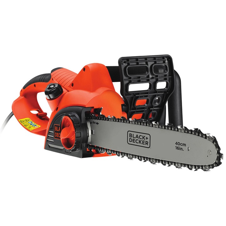 Láncfűrész Black+Decker CS2040 2000W 40cm 5.5kg