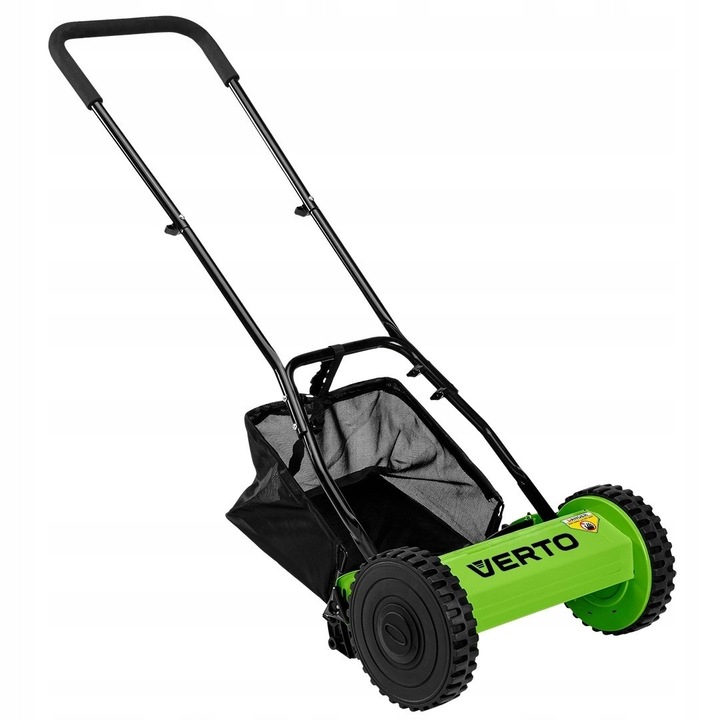 Косачка VERTO 15G350 30см регулируема 12-45мм 16л 7кг