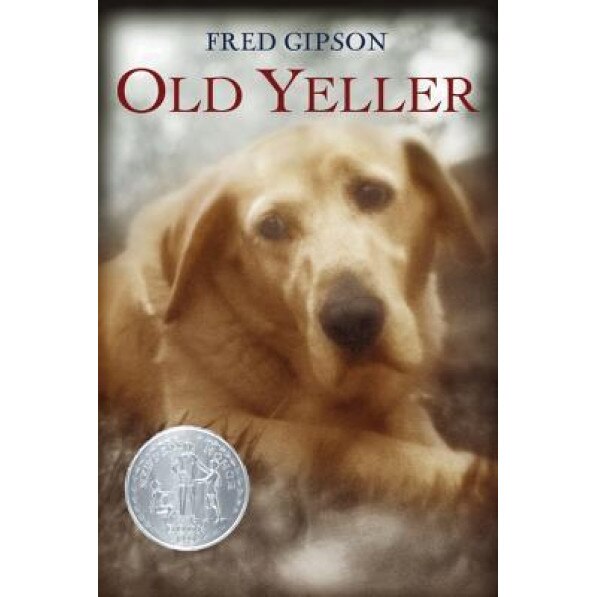 Old Yeller, Fred Gipson