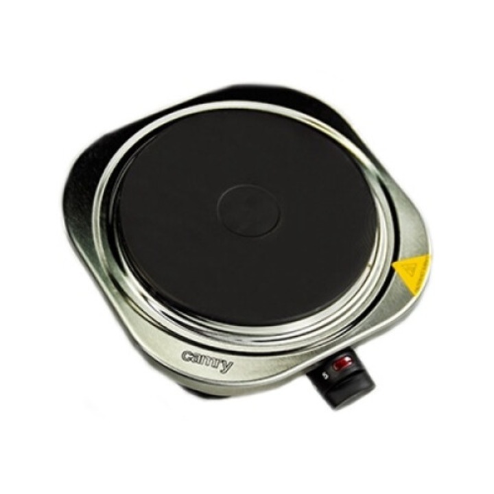 Camry CR 6510 Elektromos főzőlap - Inox