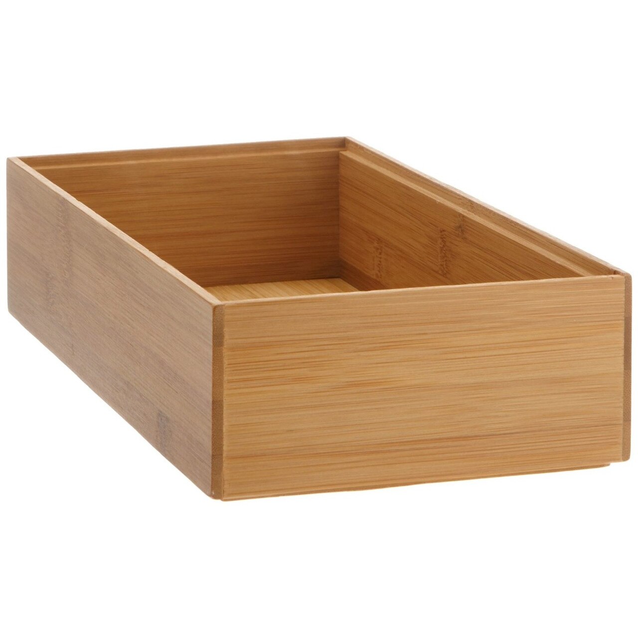 Cutie de depozitare / organizator Zeller. Maro