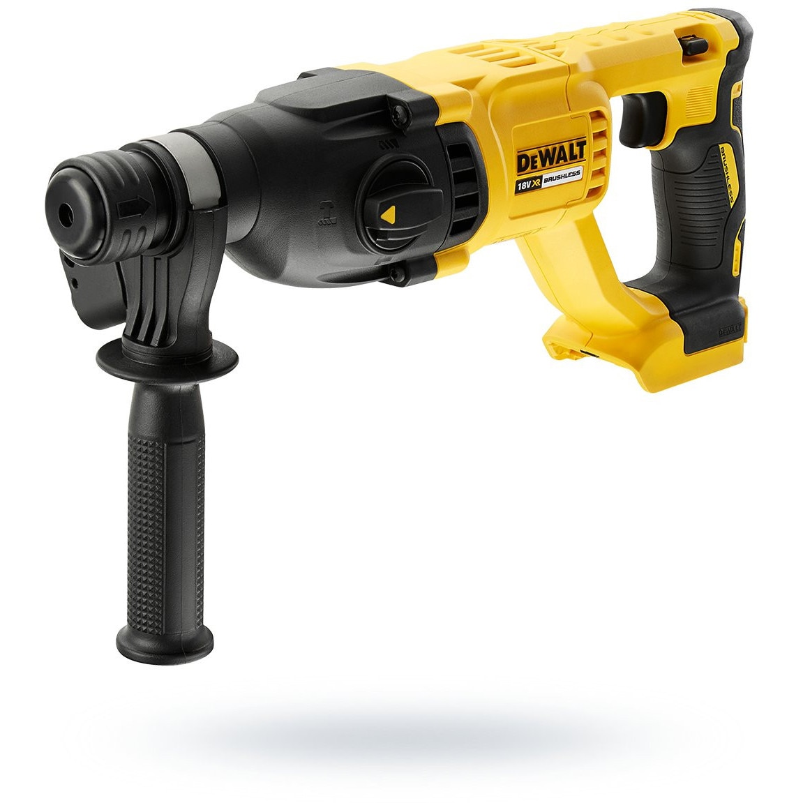 Перфоратор DeWalt DCH133N 18V 2.3kg