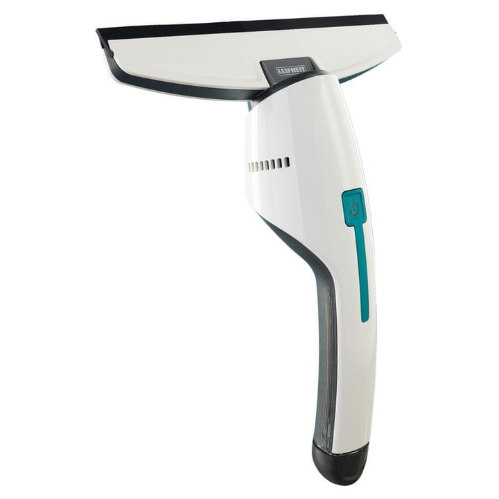 Aspirator geamuri Leifheit Nemo, ergonomic, 28cm, alb, 21.5x9x34.8cm
