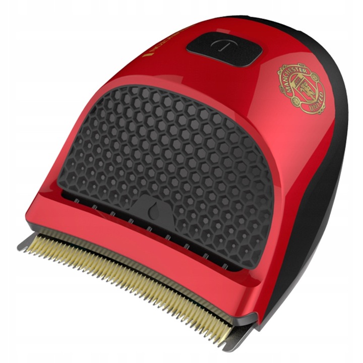 Aparat de tuns Remington QuickCut, 9 trepte, negru rosu, 1.5-15mm