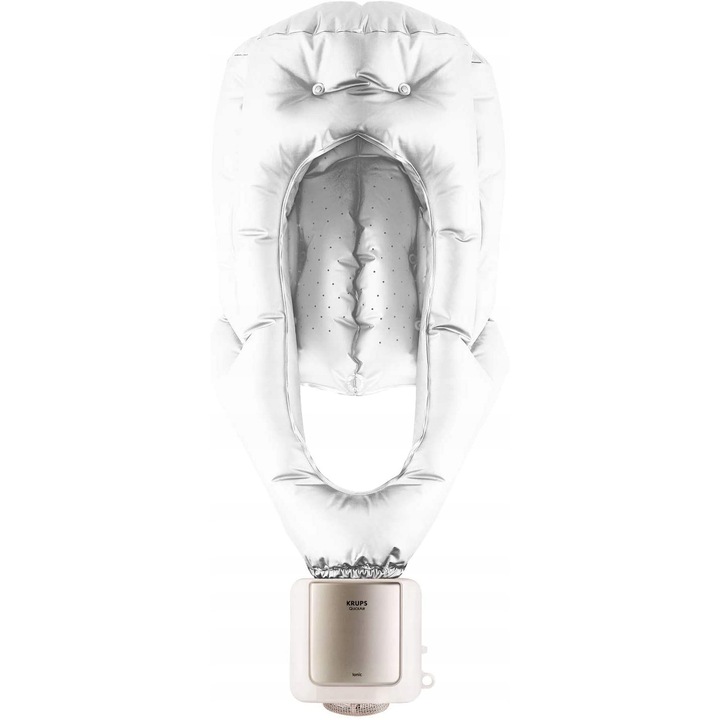 Krups CF6000 hajszárító, 600W, ionizációs, 2 fokozat, fekete