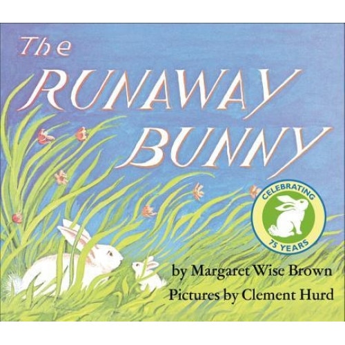 The Runaway Bunny Padded Board Book, Margaret Wise Brown (Author)