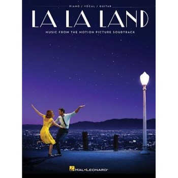 La La Land: Music from the Motion Picture Soundtrack, Justin Hurwitz (Composer) La La Land: Music from the Motion Picture Soundtrack, Justin Hurwitz (Composer)