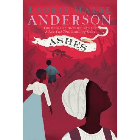 Ashes, Laurie Halse Anderson (Author)