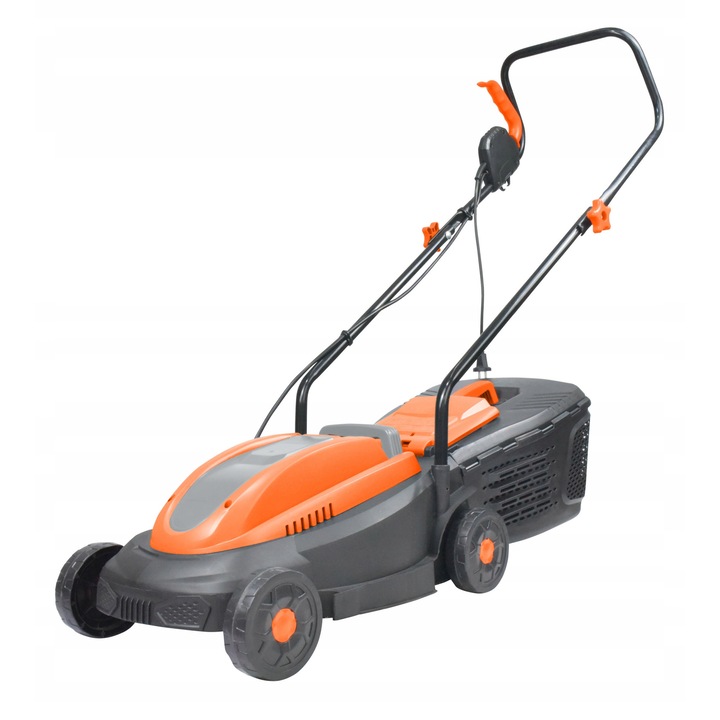 Електрическа косачка Kraft&Dele KD5360 2400W 320mm 20x40x60mm 25L