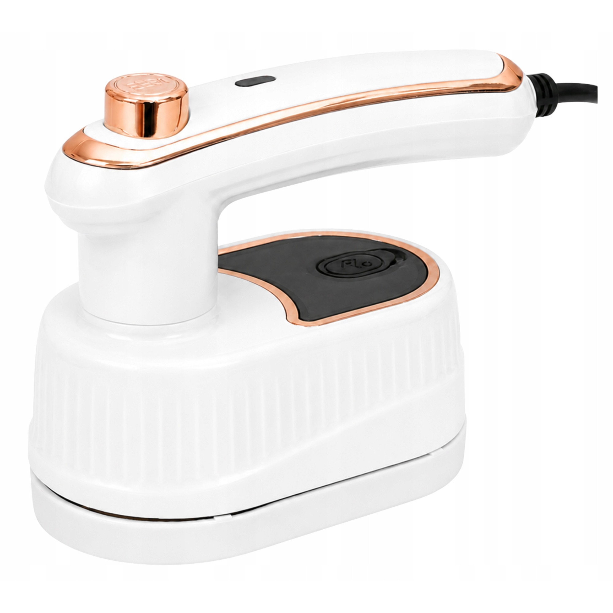 Fier de calcat turistic Xiaocai 2in1 compact alb 20x8x7cm