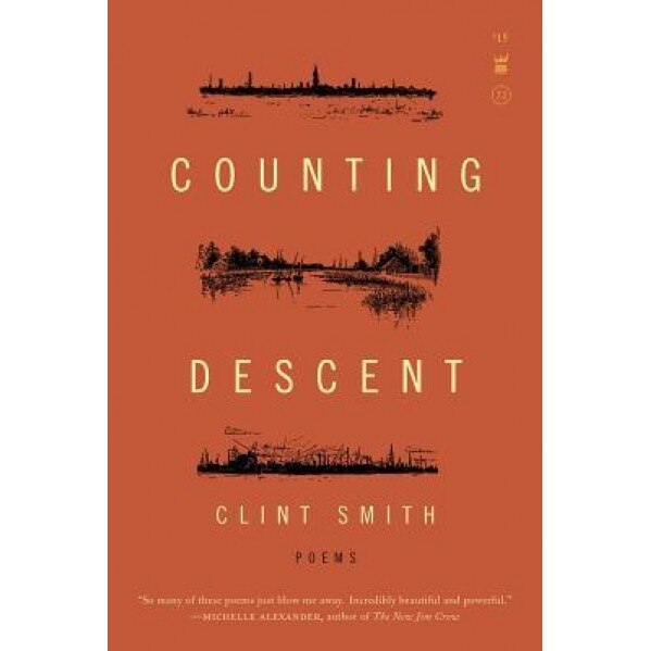 Counting Descent, Clint Smith (Author)