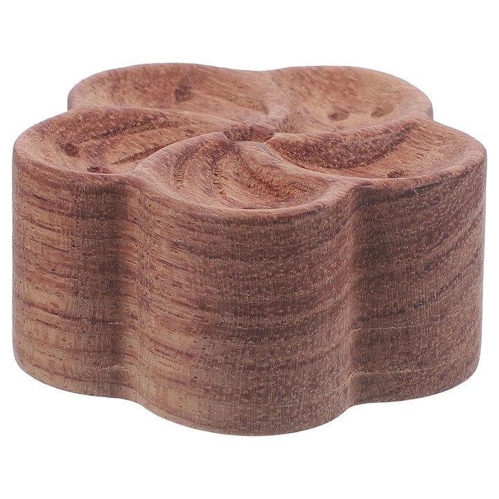 Difuzor aromaterapie YANYXR lemn compact 4x4x2cm maro