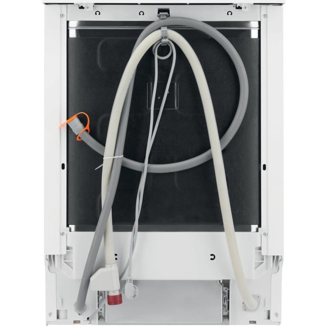 Masina de spalat vase independenta Electrolux E62SD100SX, Seria 600, 13 seturi, 8 programe, 3 temperaturi, AirDry; Brat Satellite; Nivel zgomot 44 db; Afisaj digital, Clasa D, Motor inverter, 60 cm, Inox