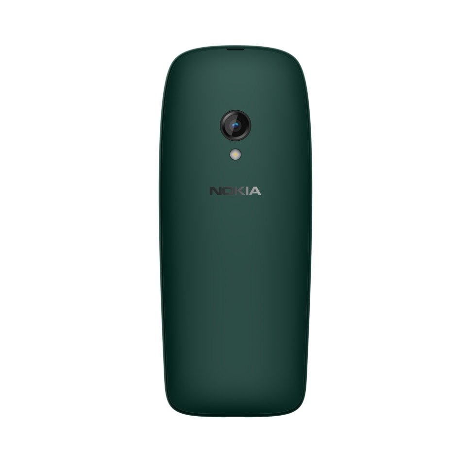 Telefon mobil Nokia 6310 DS, Dual SIM, verde
