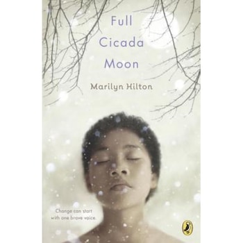 Full Cicada Moon, Marilyn Hilton (Author) Full Cicada Moon, Marilyn Hilton (Author)
