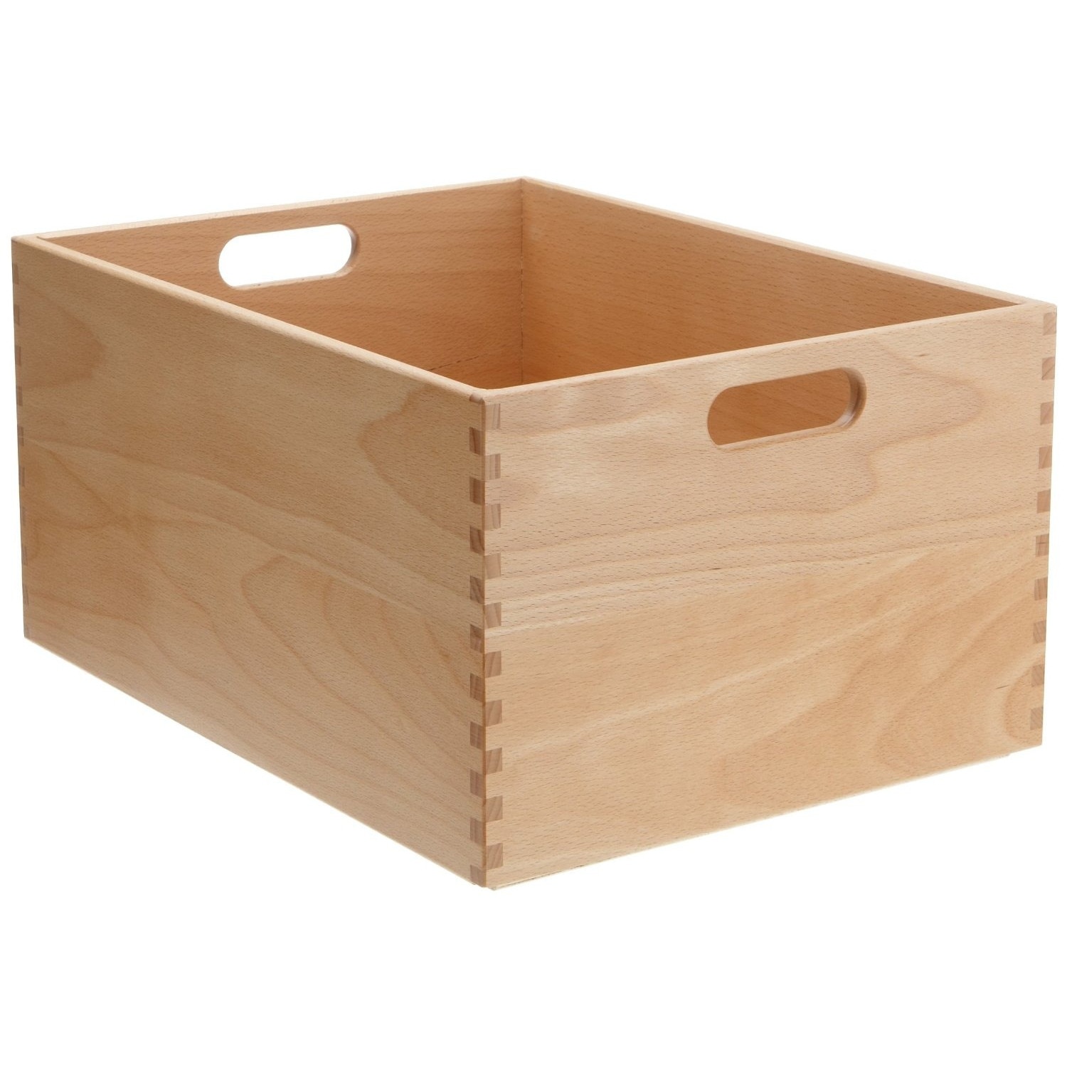 Cutie de depozitare multifunctionala Zeller, Maro