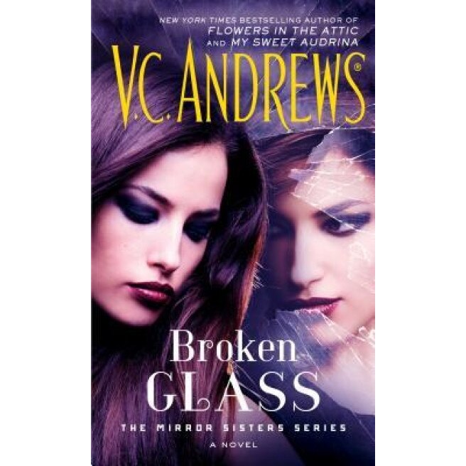 Broken Glass, V. C. Andrews (Author)