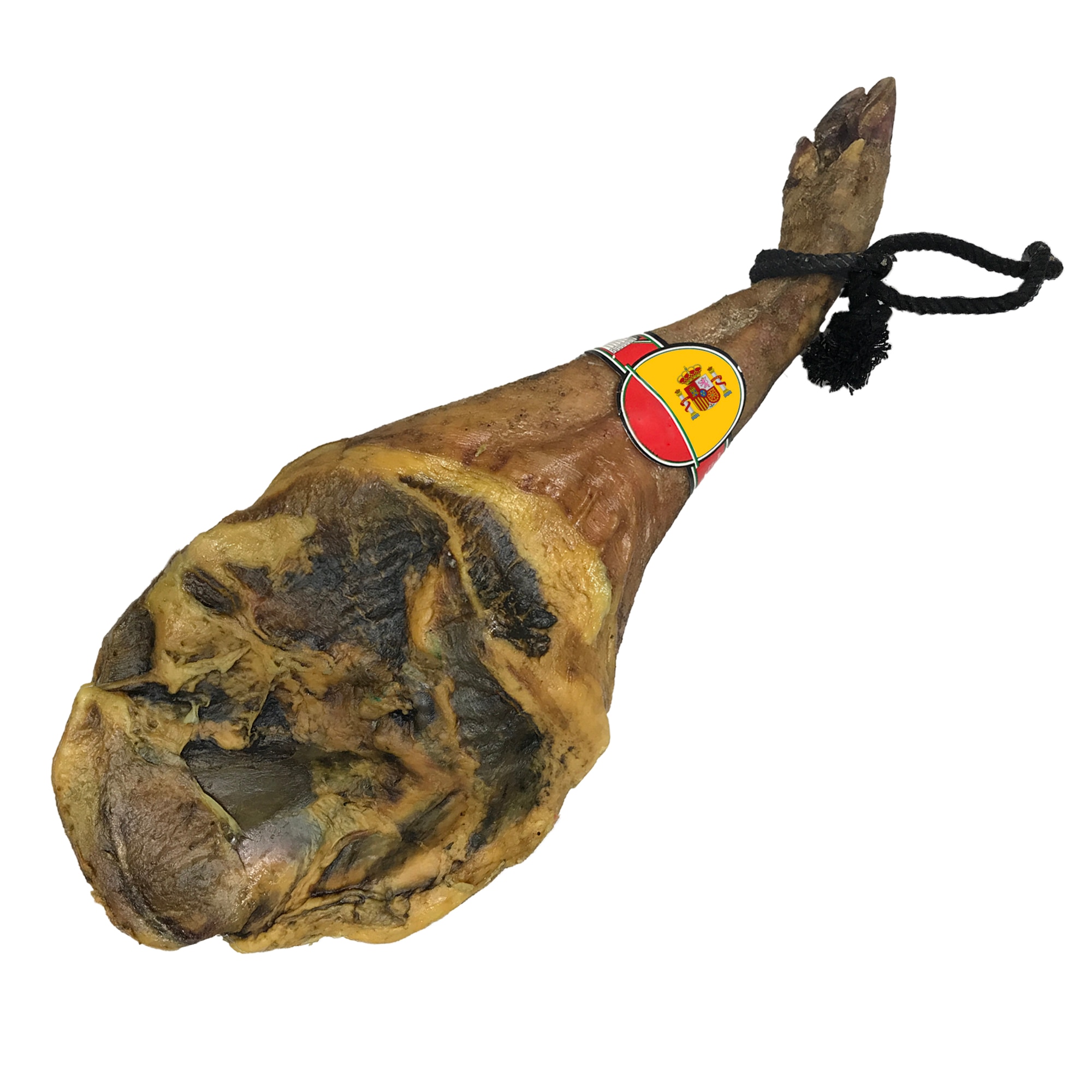 Jamon Paleta Curada Raza DUROC/SERRANO POSTIGO