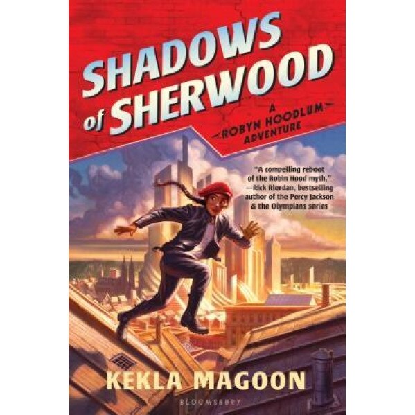 Shadows of Sherwood, Kekla Magoon (Author)