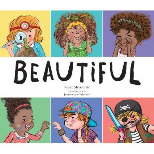 Beautiful, Stacy McAnulty (Author)