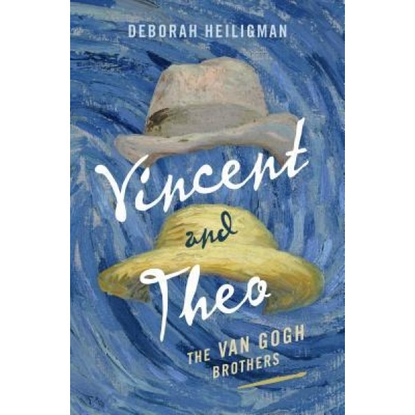 Vincent and Theo, Deborah Heiligman (Author)