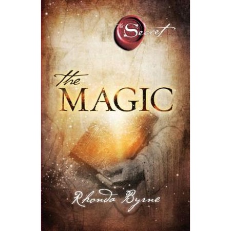 The Magic Rhonda Byrne Author Emag Ro